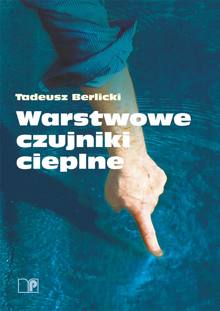 Warstwowe czujniki cieplne Oficyna Wydawnicza Politechniki Wrocławskiej